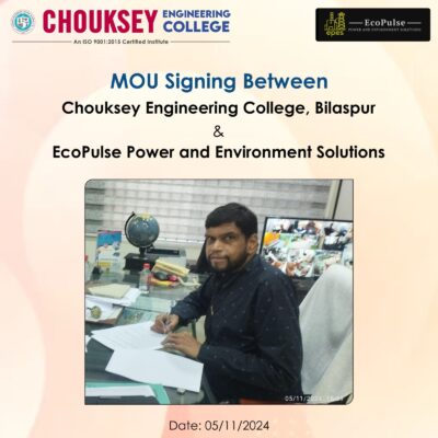 MOU Signed Between CEC Bilaspur and EcoPulse Power (1)