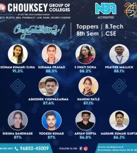 8th CSE Jan-June 2024